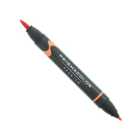 Prismacolor Premier Double Ended Art Marker Brush Fine Pale