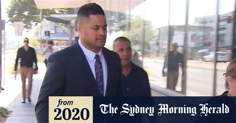 Video Former NRL Star Denies Any Wrong Doing In Sex Assault Trial