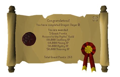 Osrs Dragon Slayer Quest Guide Virtgold