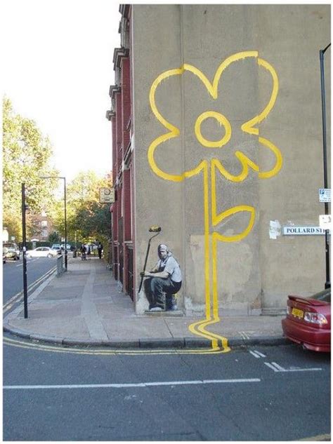 BANKSY Graffiti Locations | Stencil Street Art Photo Gallery ★ in 2023 ...