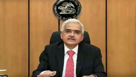 Rbi Monetary Policy Read Full Statement Of Governor Shaktikanta