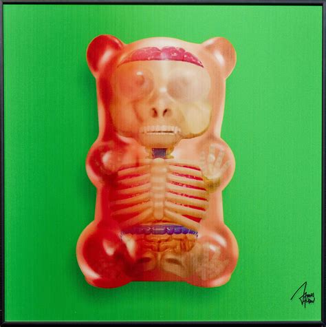 Gummy Bear - Green - CJS Gallery