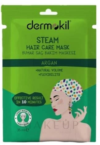 Dermokil Argan Hair Mask Argan Hair Mask Makeup