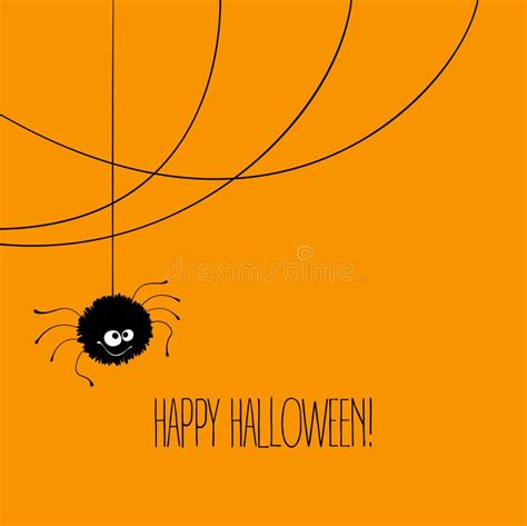 Funny Halloween Greeting Card Monster Eyes Vector Stock Vector