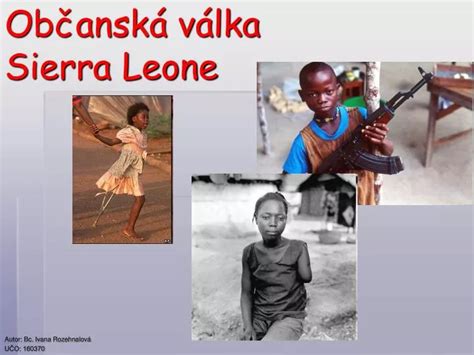 Ppt Ob Ansk V Lka Sierra Leone Powerpoint Presentation Free