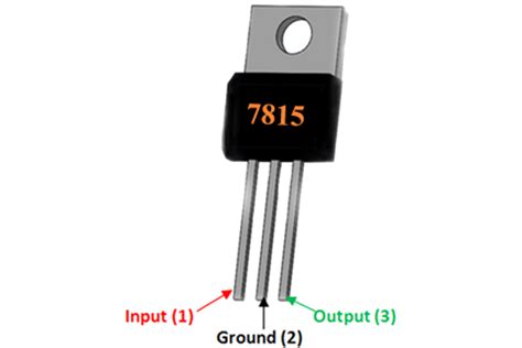 7815 Voltage Regulator Pinout Datasheet Equivalents Specifications