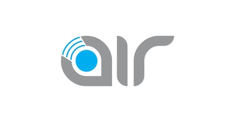 Air Logo Png Design Agency Islamabad