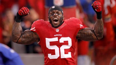 49ers Great Patrick Willis Elected To Pro Football Hall Of Fame Class Of 2024 Nbc Sports Bay