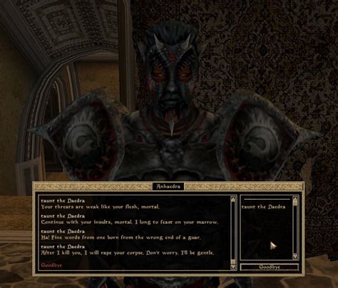 Morrowind had the most wholesome characters. : r/gaming