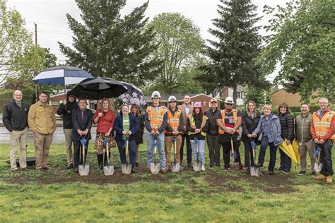 Foundation for Vancouver Public Schools breaks ground on new building ...