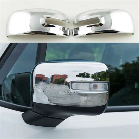 For Jeep Renegade Car Auto Side Rearview Mirror Cover