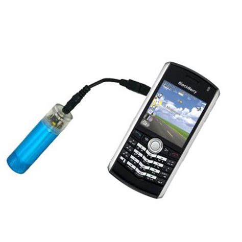 Emergency Mobile Phone Charger - Sweatband.com