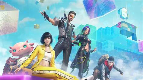 Garena Free Fire Redeem Codes For January Win Daily Rewards And