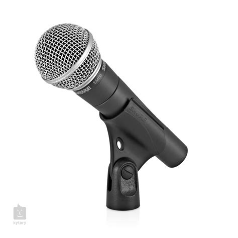 SHURE SM58 SE Dynamický mikrofon s vypínačem