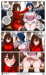 SuVoonArt Embrace Your Faith Porn Comics Sex Games SVSComics