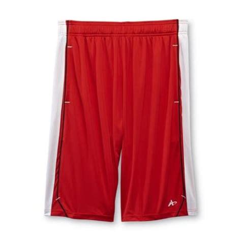 Athletech Mens Big And Tall Basketball Shorts