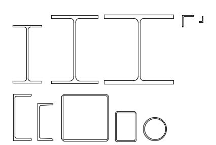 Скачать Блоки AutoCAD (100% бесплатно)