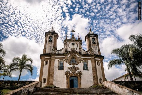 Destino Dos Famosos A Riqueza Cultural E Hist Rica De Ouro Preto O