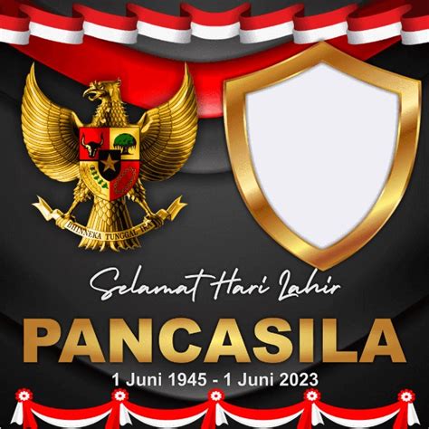 Sambut Hari Lahir Pancasila Dengan Twibbon Hari Lahir Pancasila