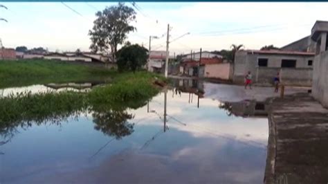 Chuva Preocupa Moradores De Itaquaquecetuba Que Sofrem Enchentes