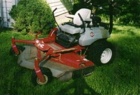mower deck design lawn care forum