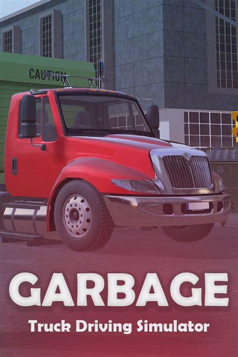 Garbage Truck Driving Simulator Steam Digital For Windows