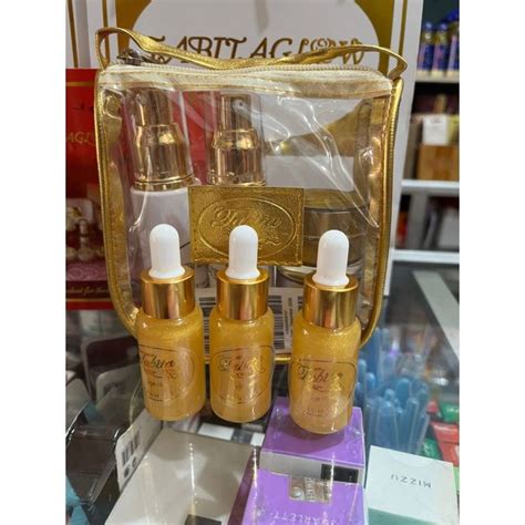 Jual Glow Malaysia Original Serum Vit C Jumbo Shopee Indonesia