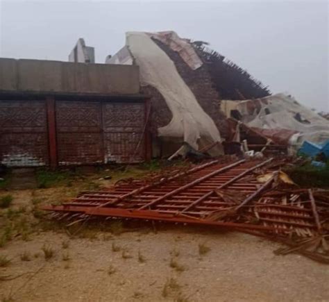 EN FOTOS Destrozos de huracán Ian a su paso por Cuba Cuba Si