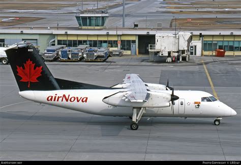 Aircraft Photo Of C Fton De Havilland Canada Dhc Dash Air