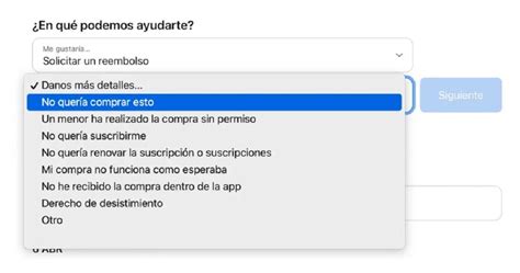 C Mo Solicitar Un Reembolso Por La Compra De Una Aplicaci N En La App Store