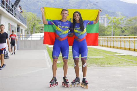 Cuatro Bolivarenses Integran La Selecci N Colombia De Patinaje Visor