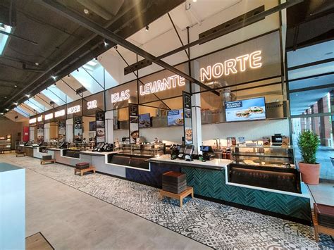 EAT SPAIN FOOD MARKET - Plaintec