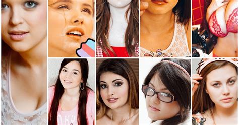 The Prettiest Porn Stars Of All Time