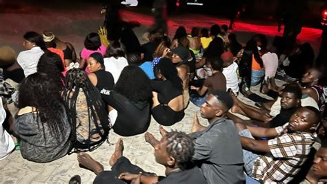 Delta Police Arraign Sex Workers Arrest Suspected Cultists Nigeria The Guardian