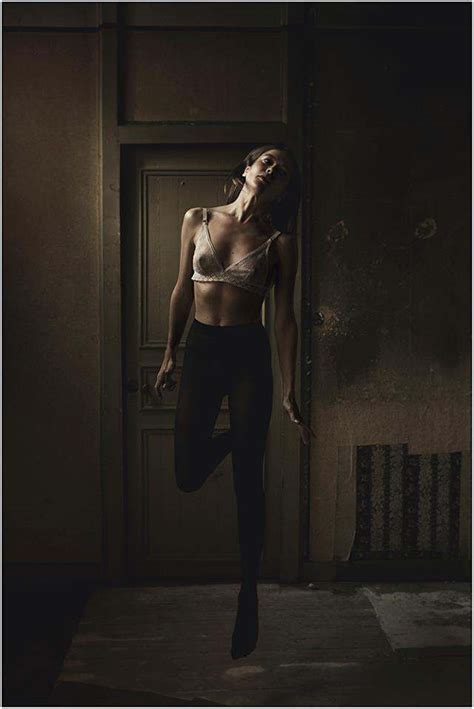 Naked Zara Prassinot Added 07 19 2016 By Benh