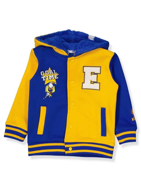 Blue West Coast Eagles Afl Toddler Fleece Jacket Bestandless™ Online