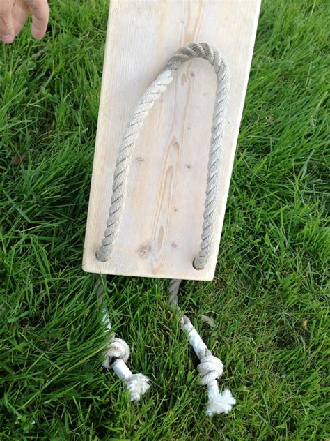 Traditional Garden Tree Swing 6 Steps Instructables
