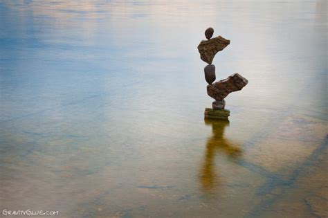 Increibles Esculturas Con Piedras Que Desafían La Gravedad Imagui