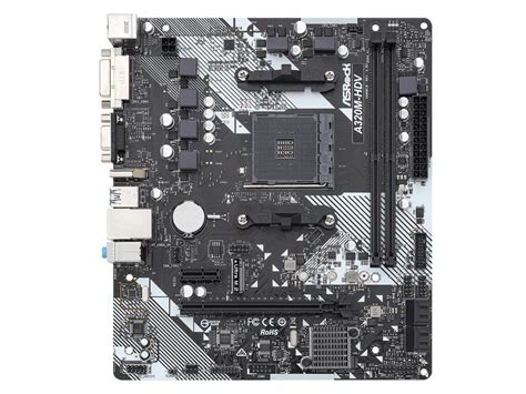 Placa M E Asrock A M Hdv R Socket Am Amd A M A M Hdv R