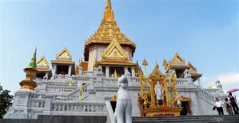 Golden Buddha, Bangkok, Bangkok - Book Tickets & Tours | GetYourGuide