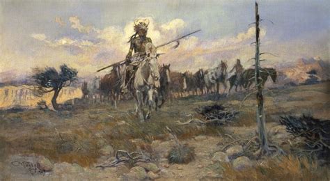 Charles M Russell Whitney Western Art Museum Buffalo Bill Center