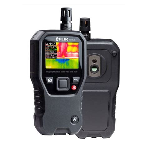 Flir Mr176 Igm Moisture Meter With Replaceable Hygrometer