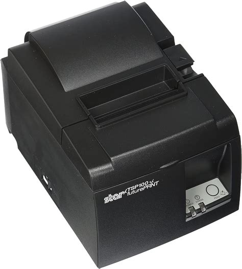 Star Tsp100 Tsp143u Usb Receipt Printer Industrial And Scientific