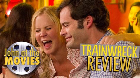 'Trainwreck' Review - YouTube