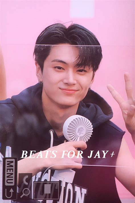 Enhypen Fansite On Twitter Preview Jay M U Fansign Cr