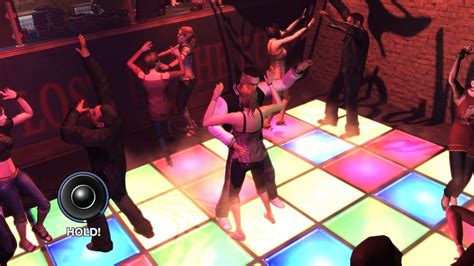 Gta The Ballad Of Gay Tony Dance With Monique Youtube