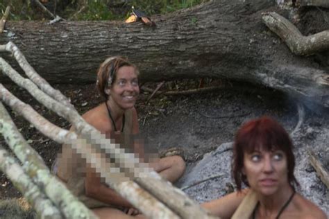 The Biggest Naked And Afraid XL Challenge Has Arrived Discovery