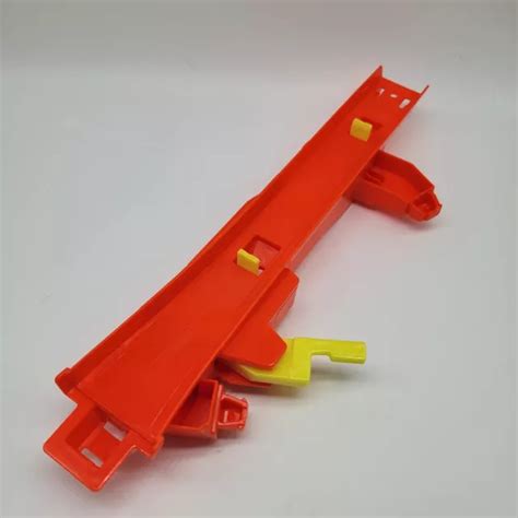 Hot Wheels City Robo T Rex Ultimate Garage Replacement Orange Switch Track Parts