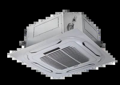 AUX 2.0 Ton Ceiling Cassette Air Conditioner - ALCA-H24/4R1E2A-R | AC GHAR