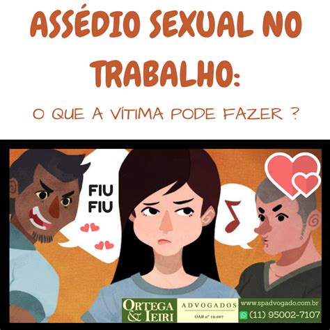 Ass Dio Sexual No Trabalho O Que Fazer Advogado Trabalhista Escrit Rio De Advocacia Em